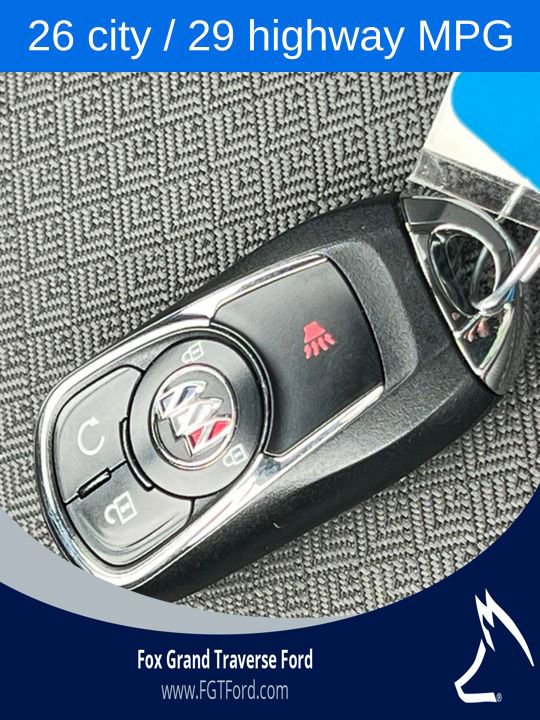 Used 2023 Buick Encore GX Preferred w/ Cold Weather Comfort Package AWD/4WD image 26