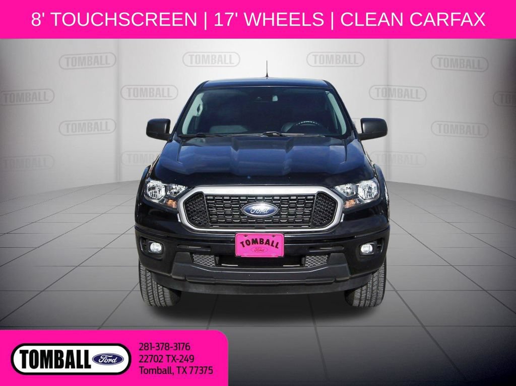 Certified 2021 Ford Ranger XLT RWD image 2