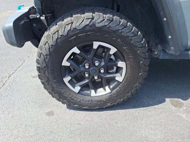 Used 2024 Jeep Wrangler Unlimited Rubicon 4xe AWD/4WD image 9