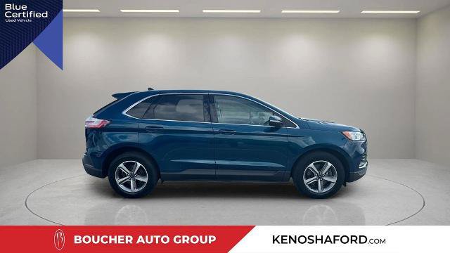 Certified 2020 Ford Edge SEL w/ Convenience Package AWD/4WD image 4