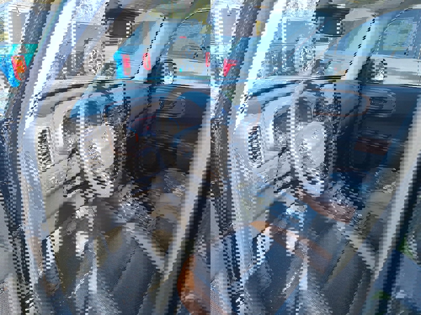 Certified 2021 Ford Bronco Sport Badlands w/ Badlands Package image 7