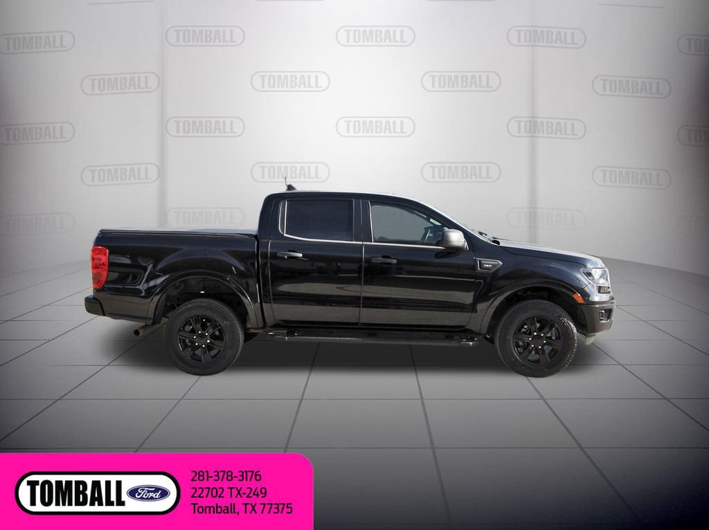 Certified 2021 Ford Ranger XLT RWD image 9