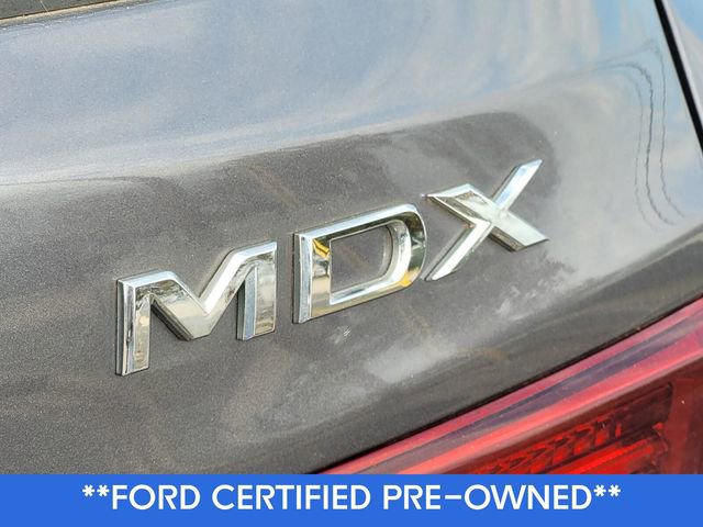 Used 2020 Acura MDX SH-AWD w/ Technology Package image 8