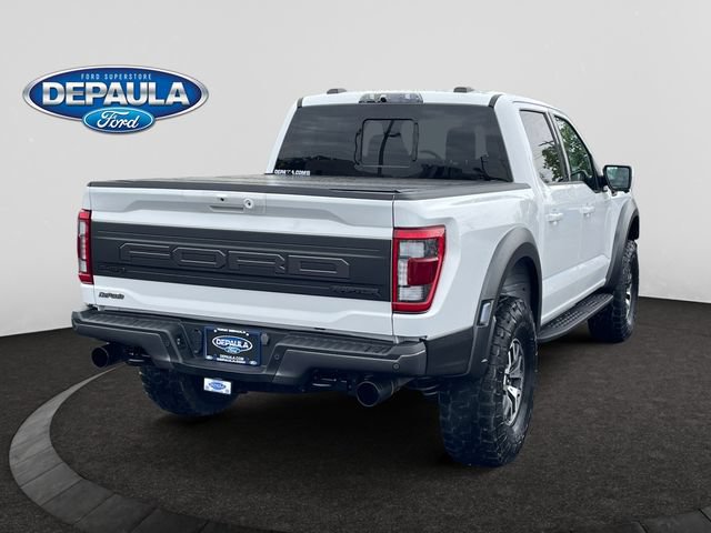 Certified 2023 Ford F150 Raptor AWD/4WD image 7