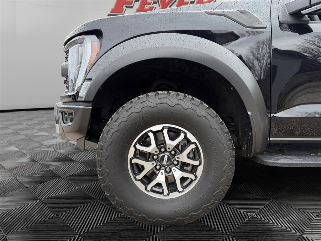 Certified 2023 Ford F150 Raptor image 14