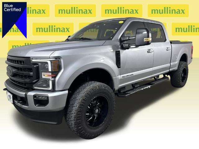 Certified 2020 Ford F250 Lariat