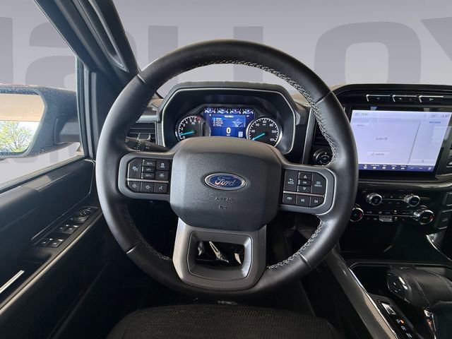 Certified 2023 Ford F150 XLT w/ Equipment Group 302A High AWD/4WD image 14