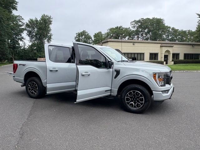 Certified 2023 Ford F150 XLT w/ Equipment Group 302A High AWD/4WD image 35
