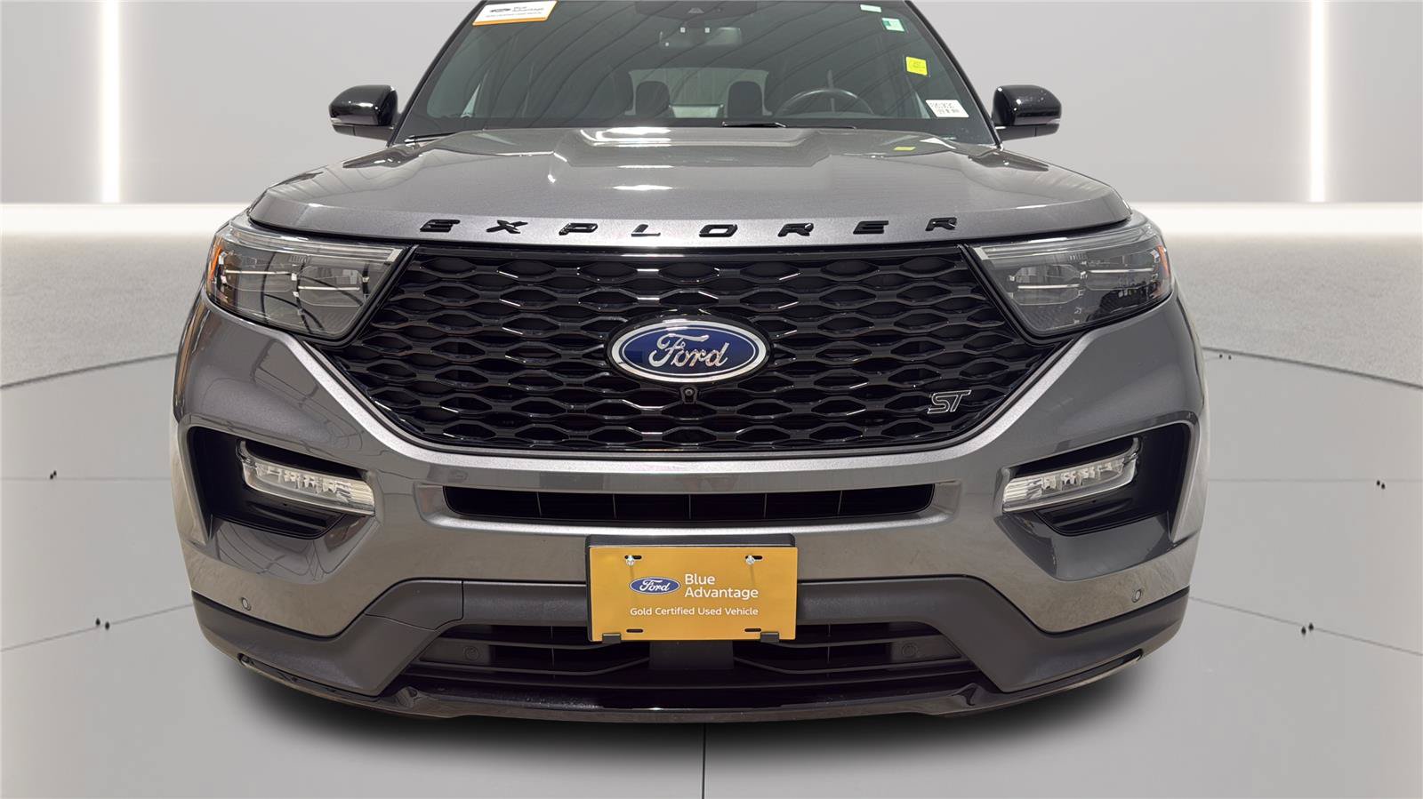 Certified 2023 Ford Explorer ST w/ Equipment Group 401A AWD/4WD image 33