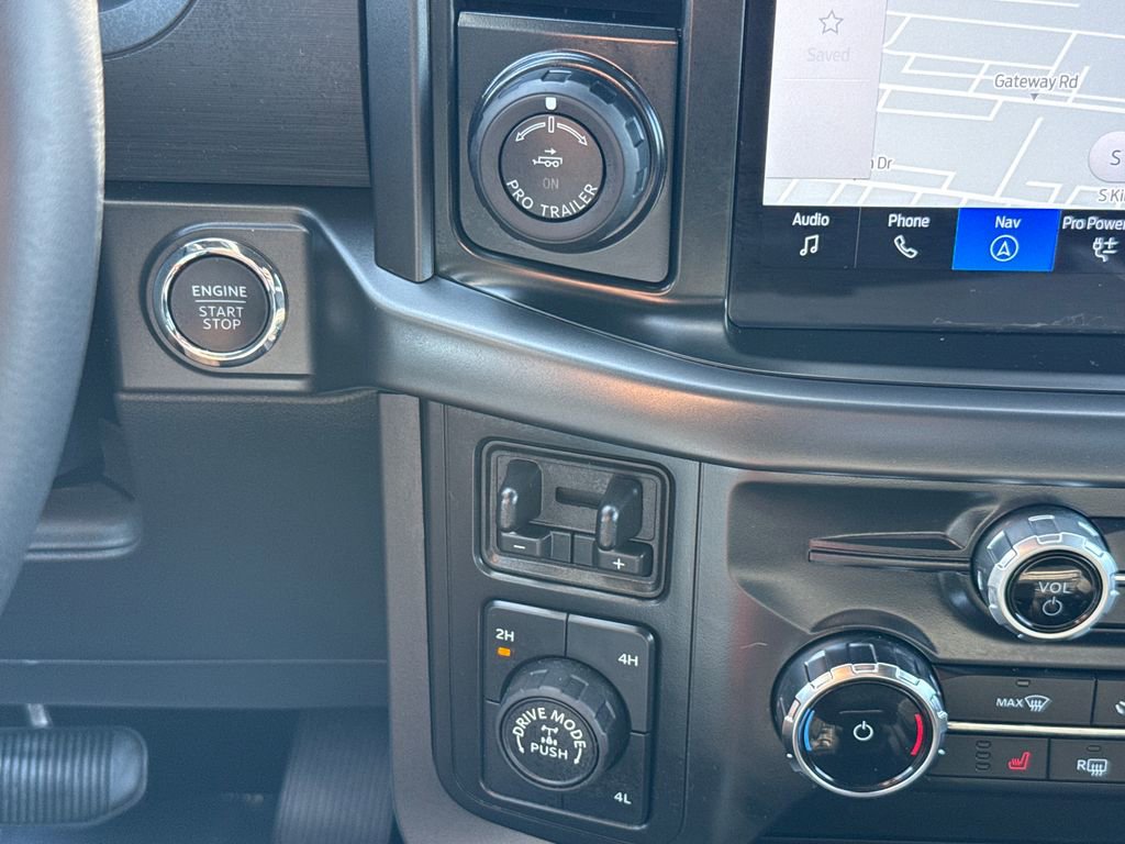 Certified 2024 Ford F150 XLT w/ Equipment Group 302A MID image 26