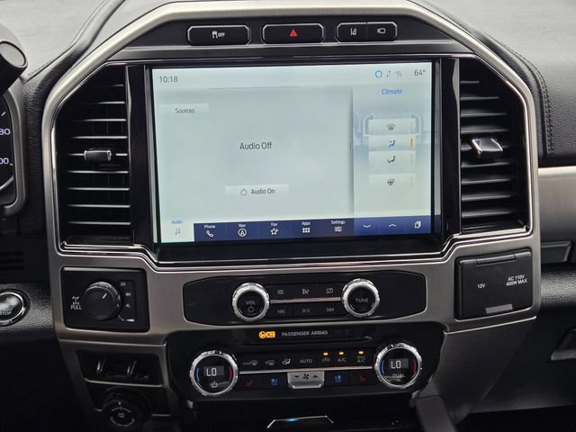 Certified 2022 Ford F250 Platinum AWD/4WD image 16