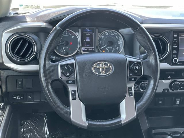 Used 2023 Toyota Tacoma SR5 RWD image 8