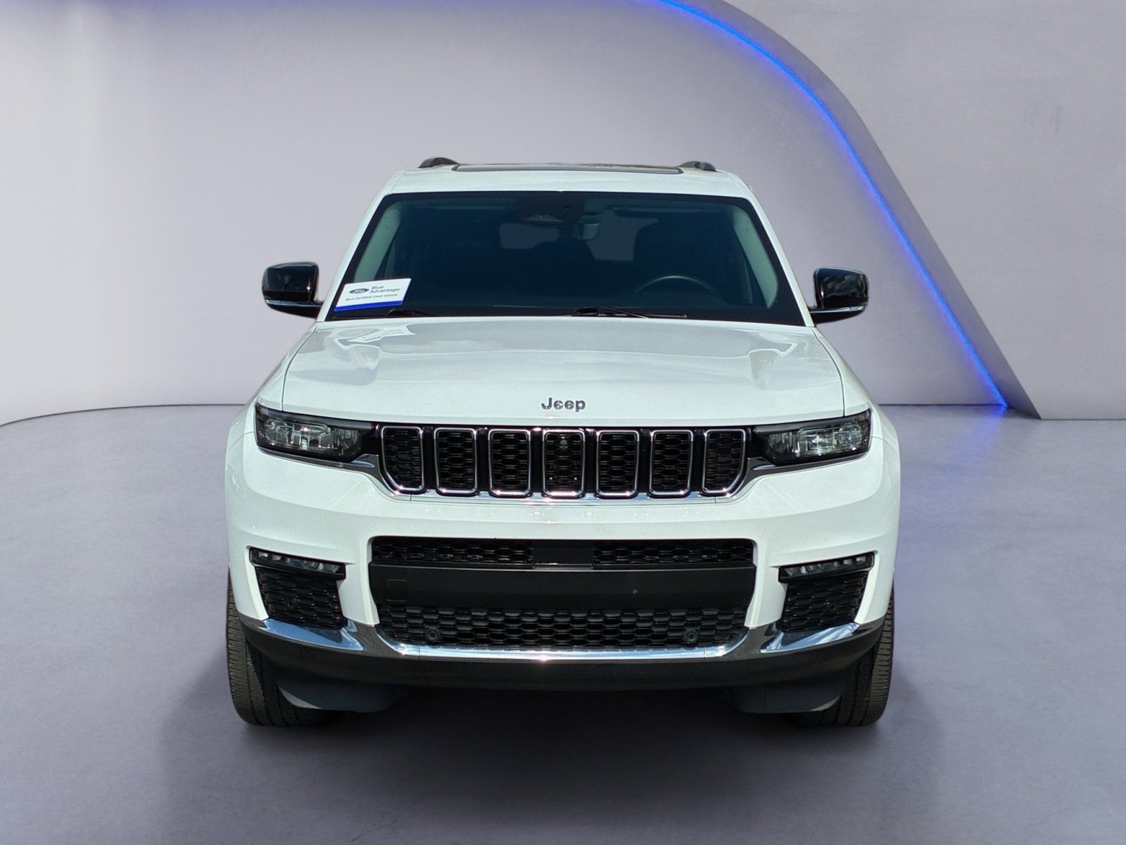 Used 2022 Jeep Grand Cherokee L Limited w/ Luxury Tech Group II RWD image 8