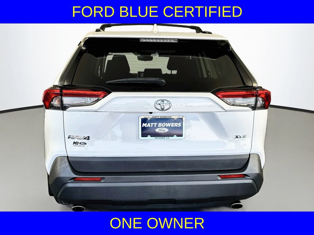 Used 2023 Toyota RAV4 XLE w/ Convenience Package FWD image 9