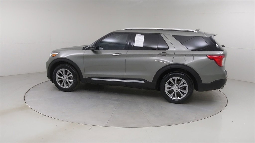 Certified 2020 Ford Explorer Limited image 17