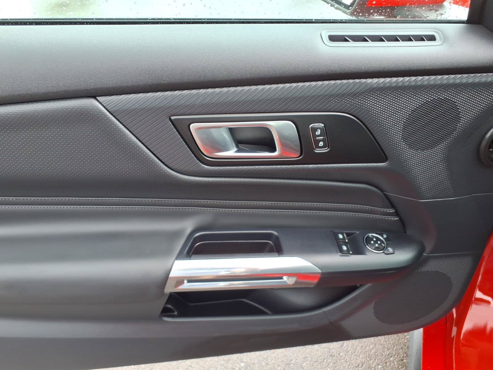 Certified 2026 Ford Mustang Premium RWD image 10