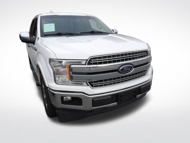 Certified 2018 Ford F150 Lariat RWD image 2