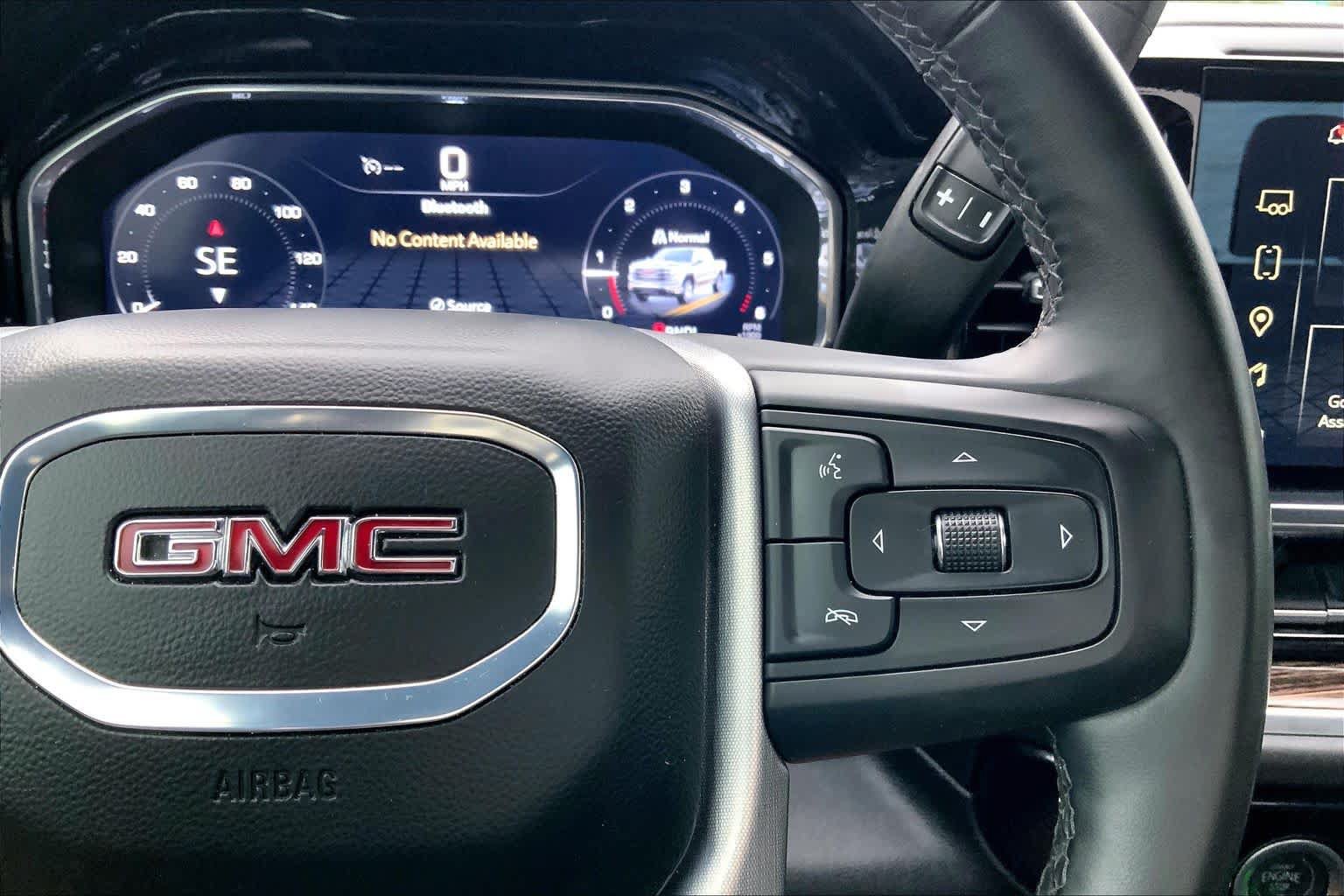 Used 2024 GMC Sierra 1500 Elevation RWD image 24