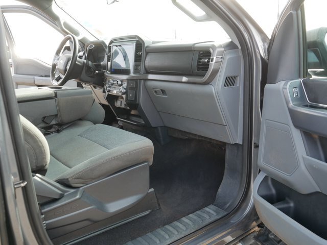 Certified 2025 Ford F150 XLT AWD/4WD image 19