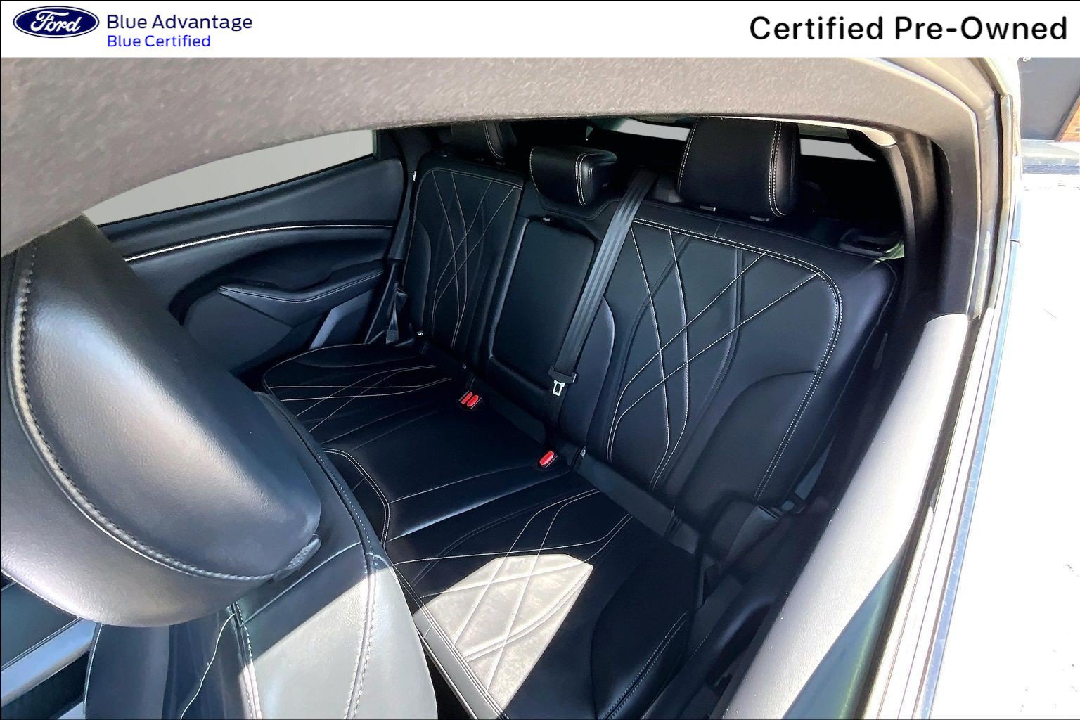 Certified 2024 Ford Mustang Mach-E Select w/ Comfort Package Lite AWD/4WD image 18