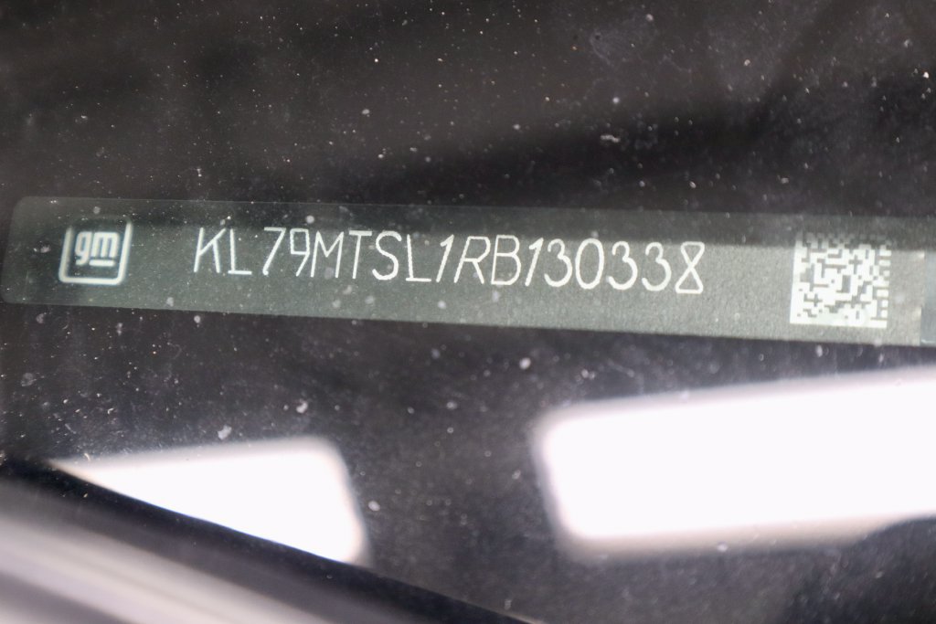 Used 2024 Chevrolet TrailBlazer RS FWD image 34