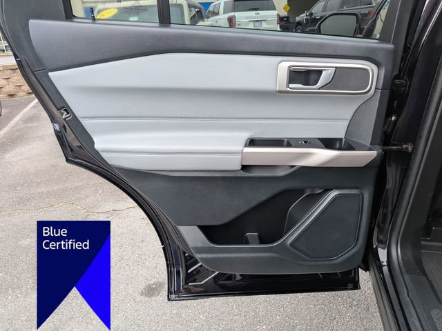 Certified 2023 Ford Explorer XLT w/ Equipment Group 202A AWD/4WD image 23