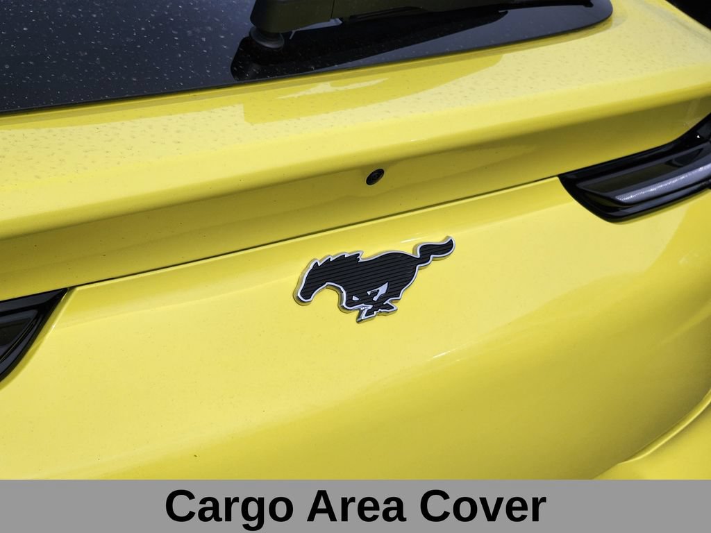 Certified 2025 Ford Mustang Mach-E Premium w/ Sport Appearance Package AWD/4WD image 23
