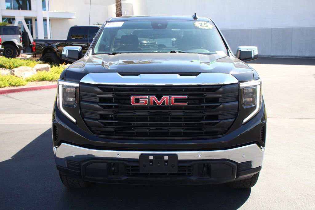 Used 2025 GMC Sierra 1500 Pro w/ Pro Value Package RWD image 13