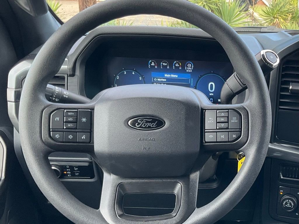 Certified 2024 Ford F150 STX w/ STX Black Appearance Package image 60