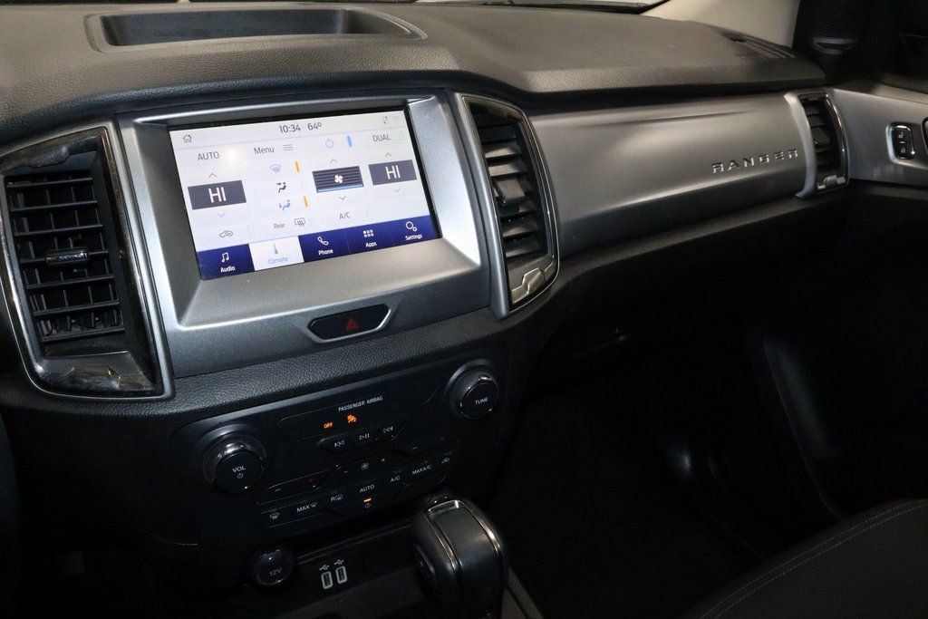 Certified 2021 Ford Ranger XLT w/ Equipment Group 301A Mid image 30