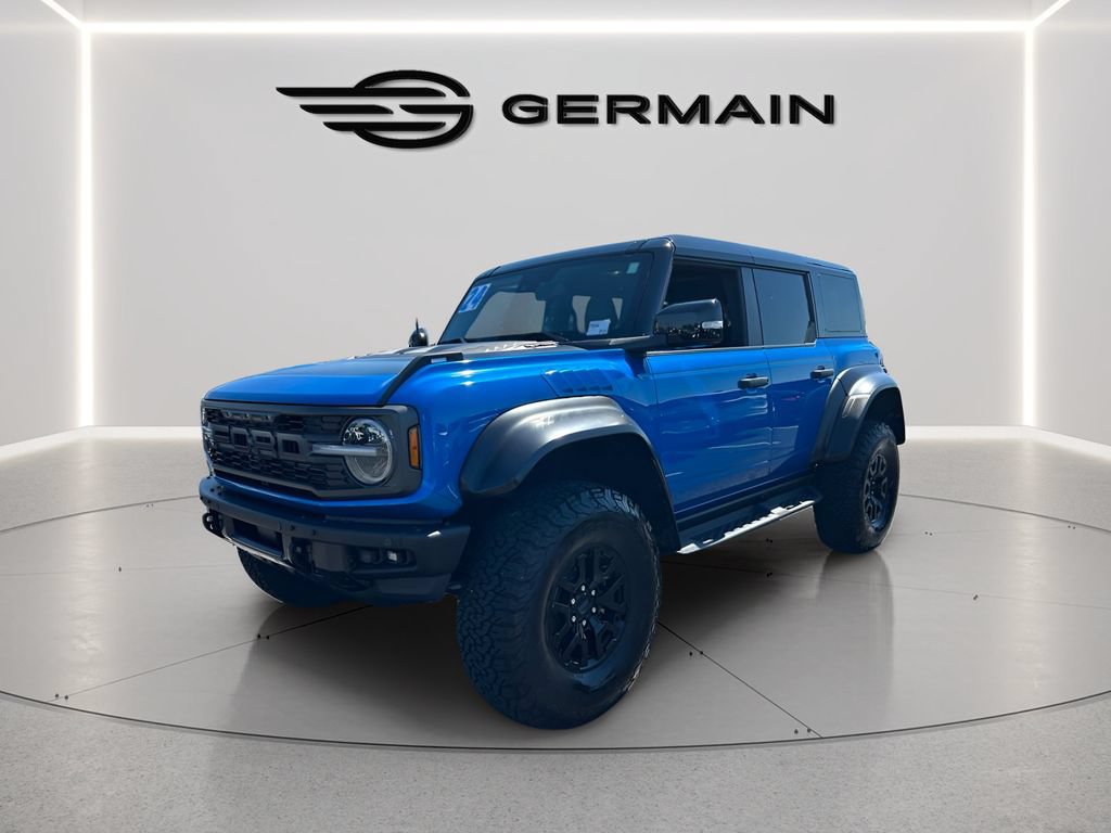Certified 2024 Ford Bronco Raptor AWD/4WD image 4