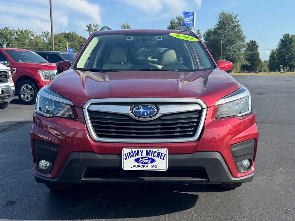 Used 2021 Subaru Forester Premium AWD/4WD image 33