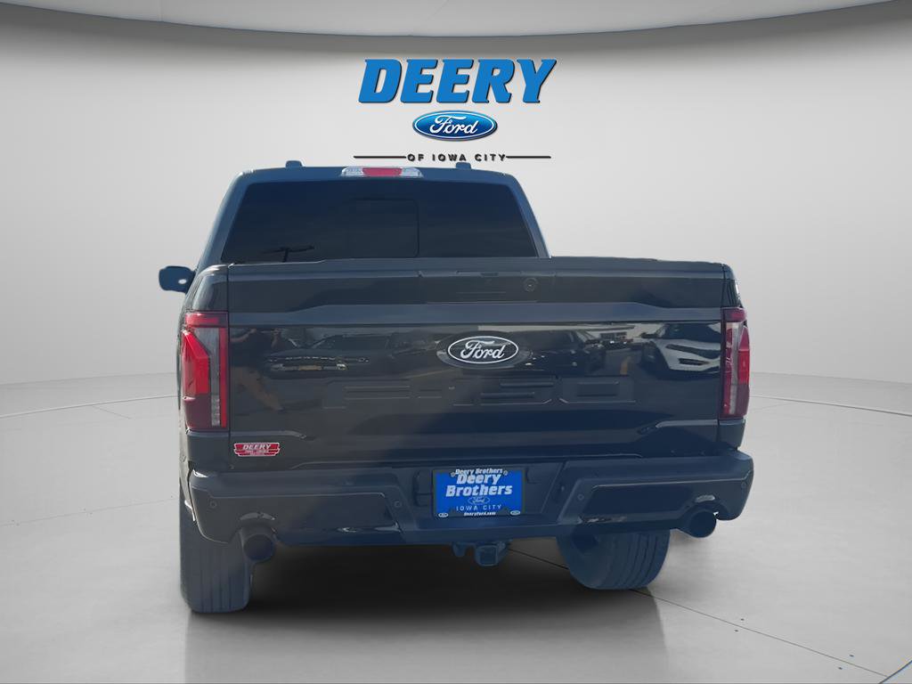 Certified 2025 Ford F150 Lariat AWD/4WD image 4