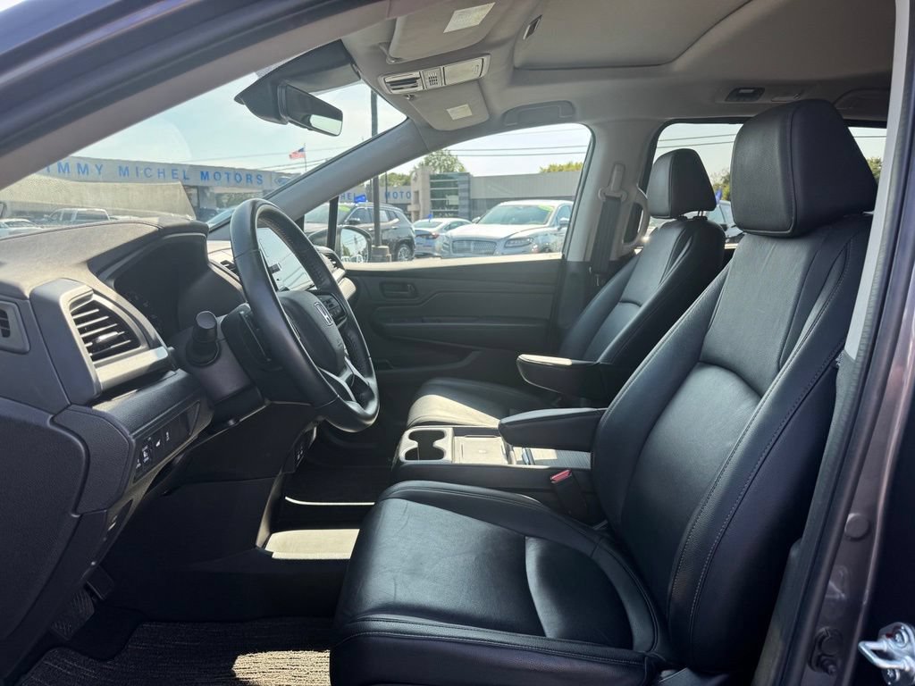 Used 2025 Honda Odyssey EX-L image 5