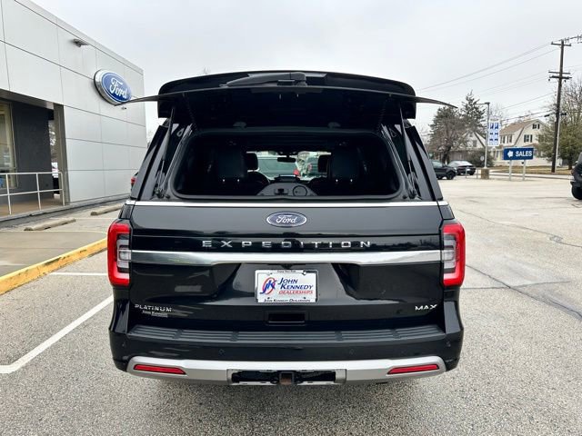 Certified 2022 Ford Expedition Max Platinum image 19