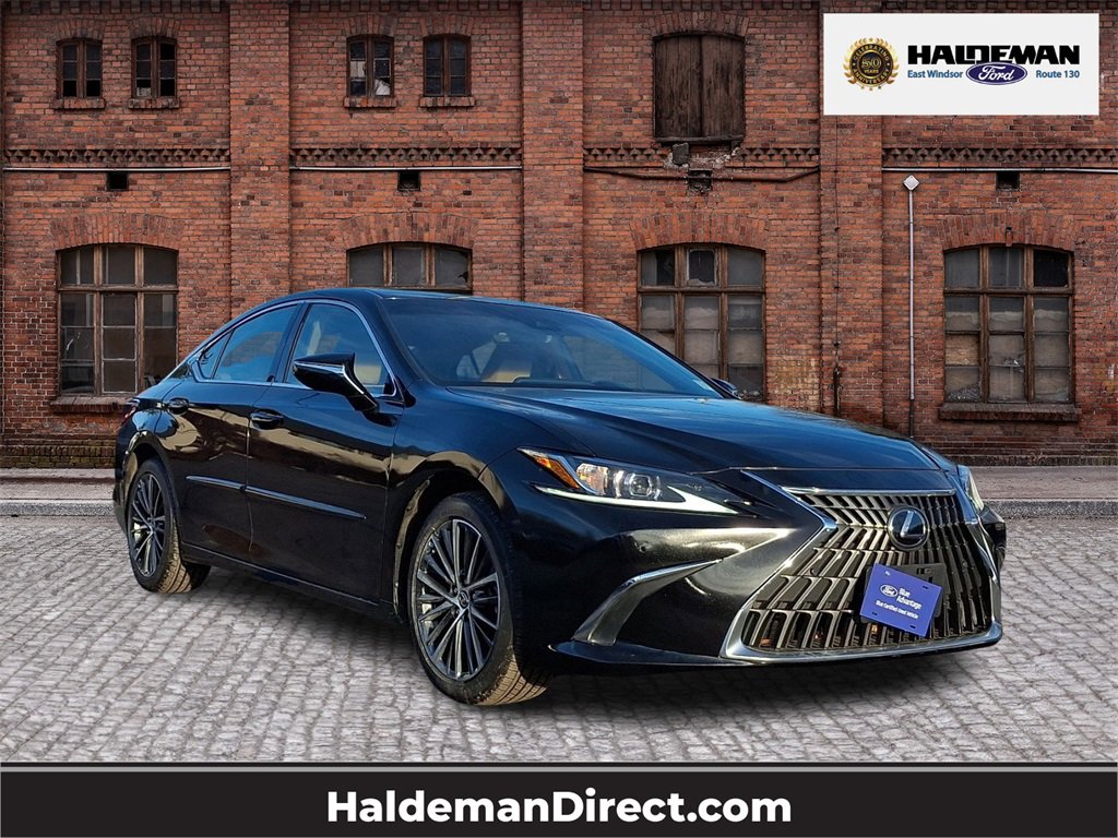 Used 2022 Lexus ES 350 w/ Premium Package video 1