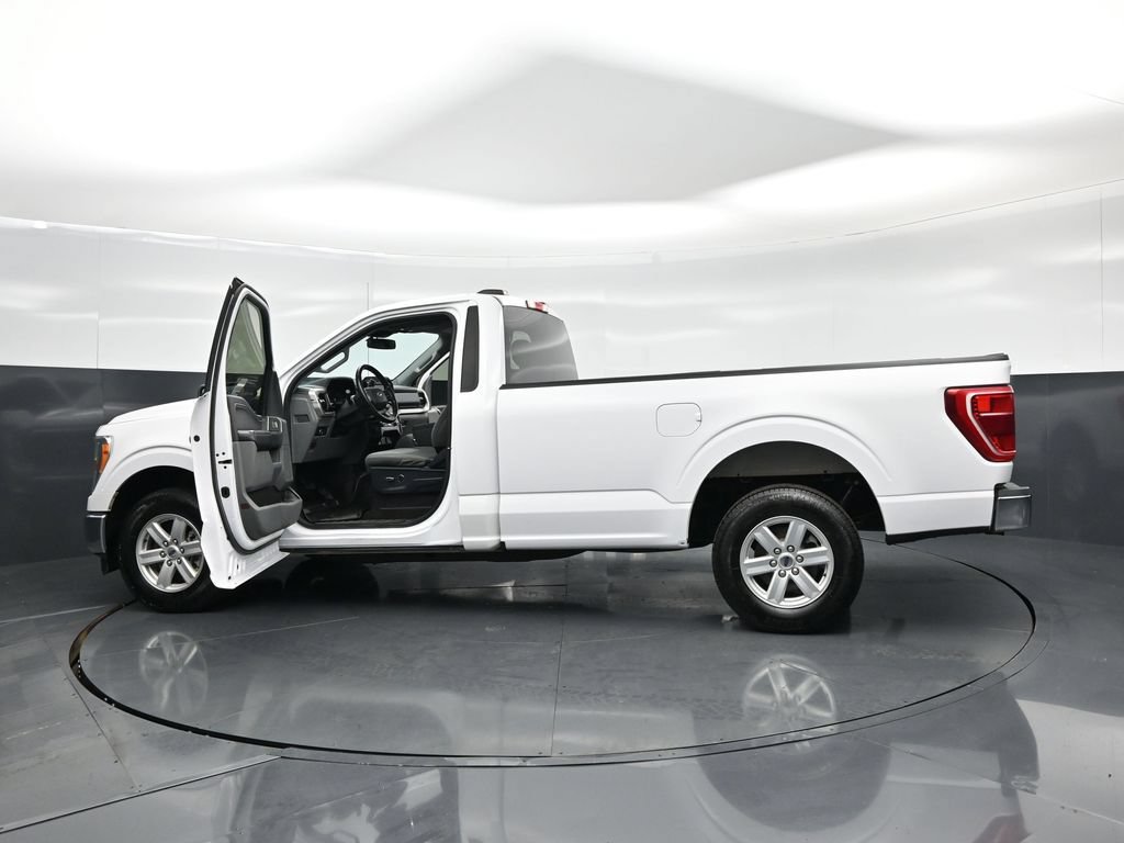 Certified 2021 Ford F150 XLT w/ Equipment Group 301A Mid RWD image 33