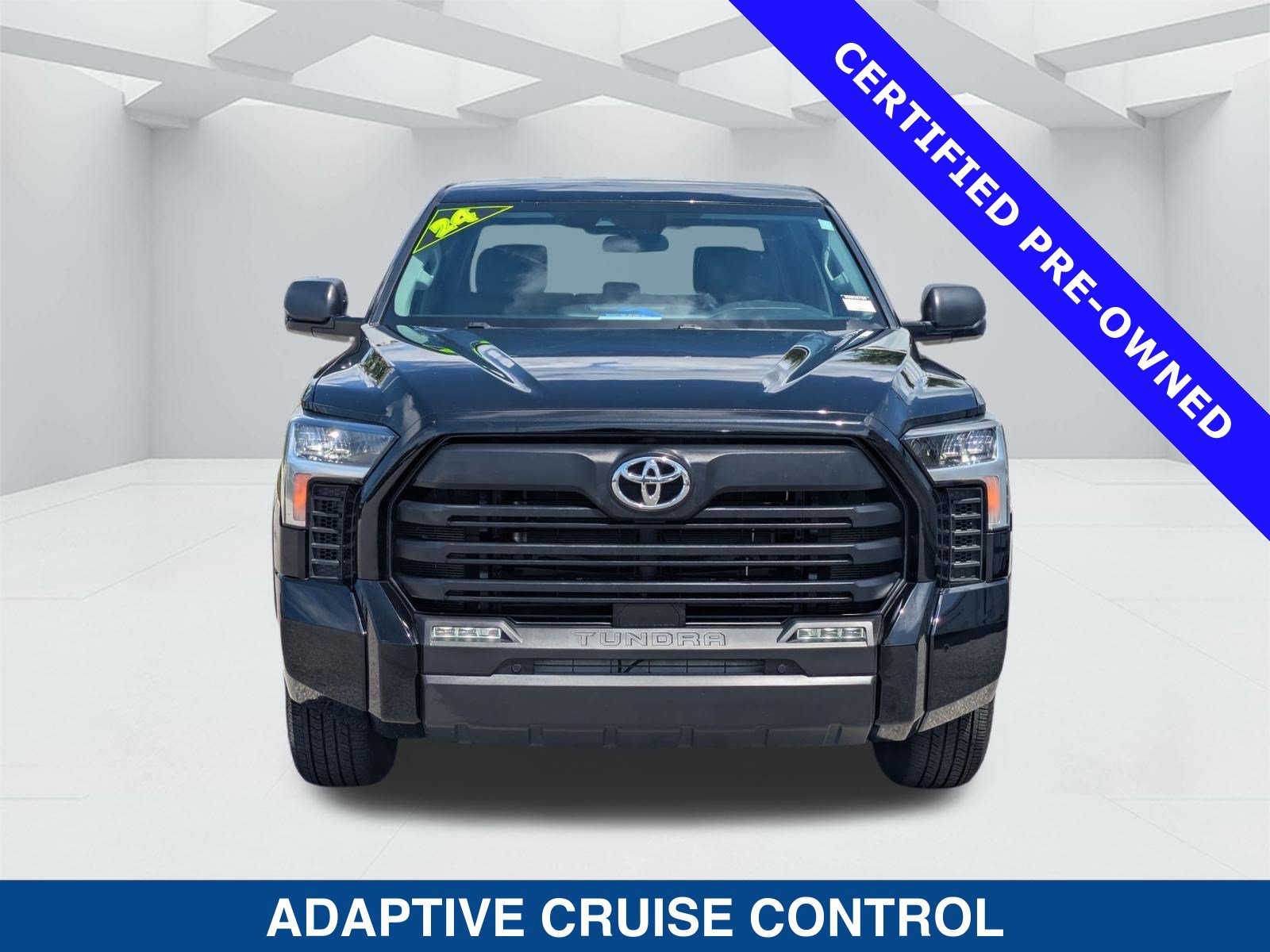 Used 2024 Toyota Tundra SR5 w/ SR5 Convenience Package RWD image 9