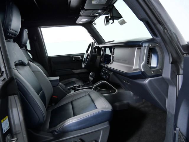 Certified 2021 Ford Bronco Outer Banks image 12