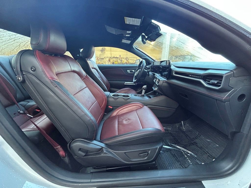 Certified 2024 Ford Mustang Premium RWD image 22