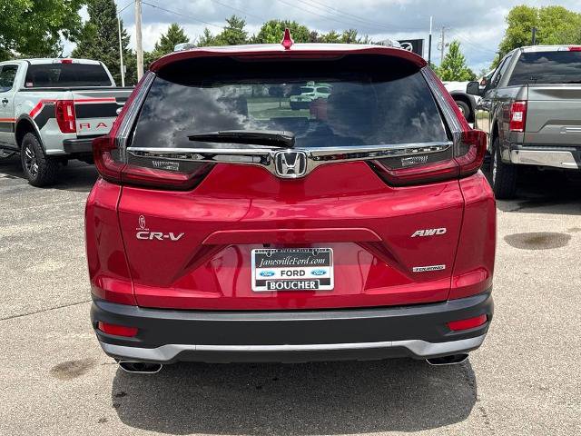 Used 2022 Honda CR-V Touring image 4