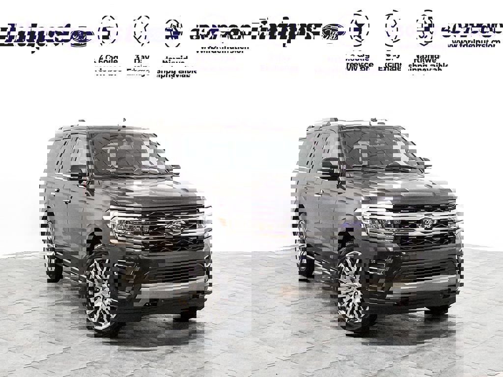 Certified 2023 Ford Expedition Max Limited image 1