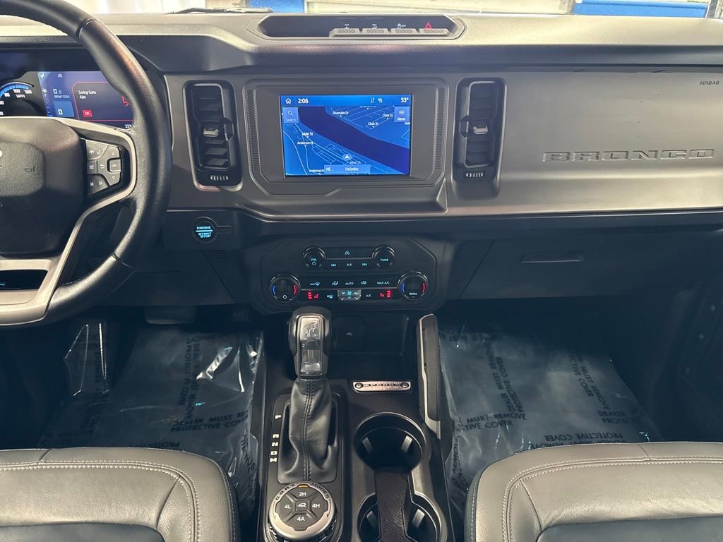 Certified 2023 Ford Bronco Outer Banks AWD/4WD image 19