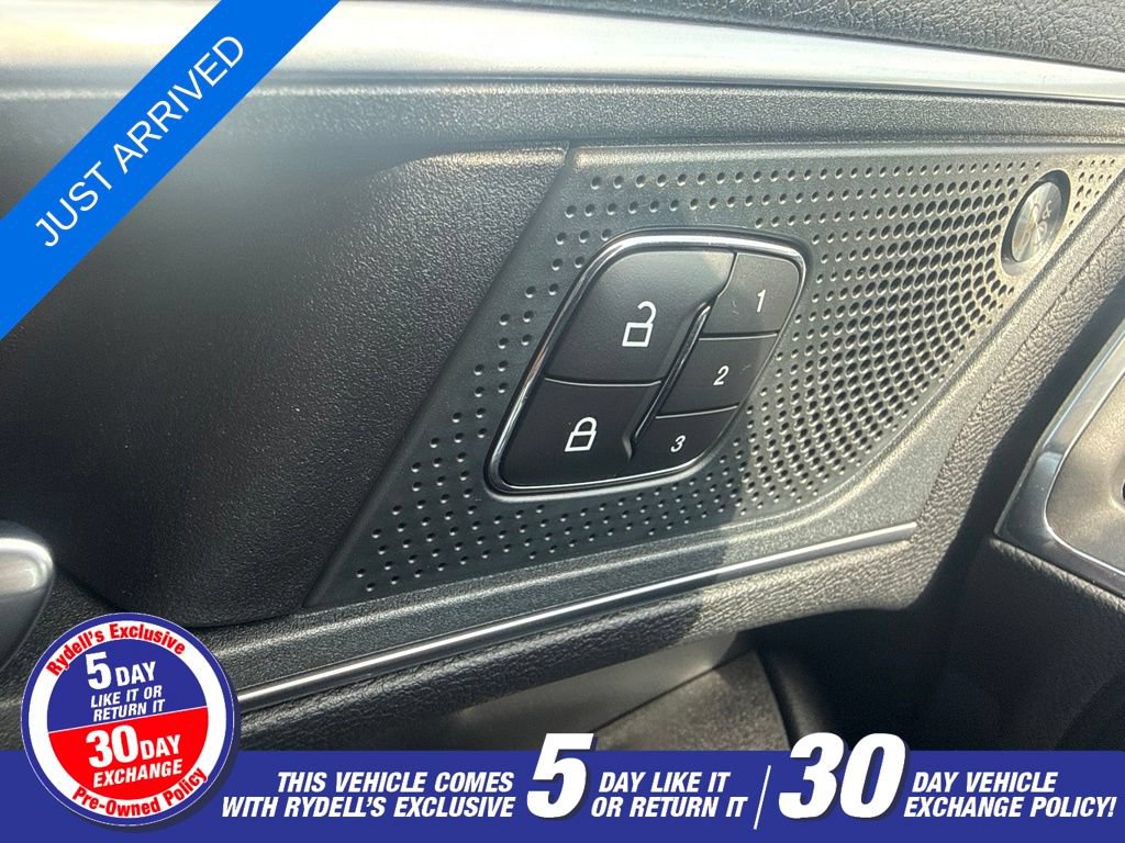 Certified 2024 Ford Edge Titanium AWD/4WD image 26