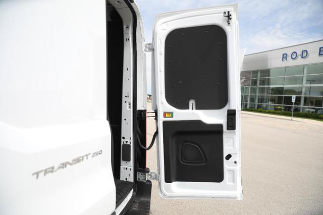 Certified 2025 Ford Transit 250 148 Medium Roof w/ Load Area Protection Package RWD image 14