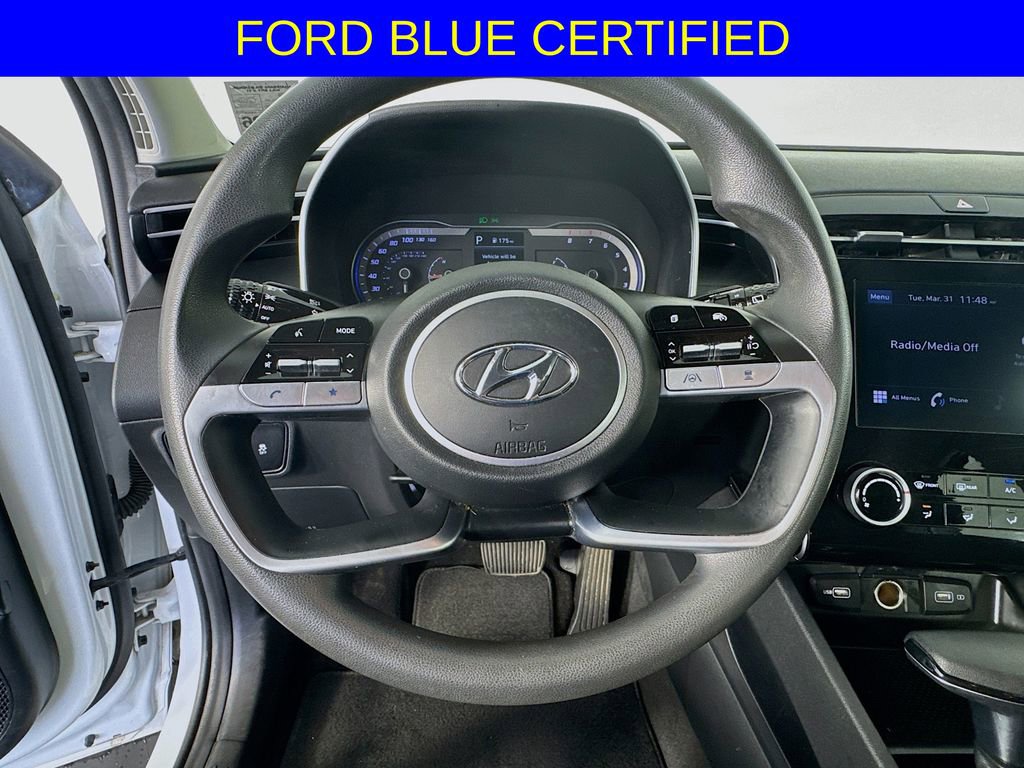 Used 2022 Hyundai Tucson SEL image 11