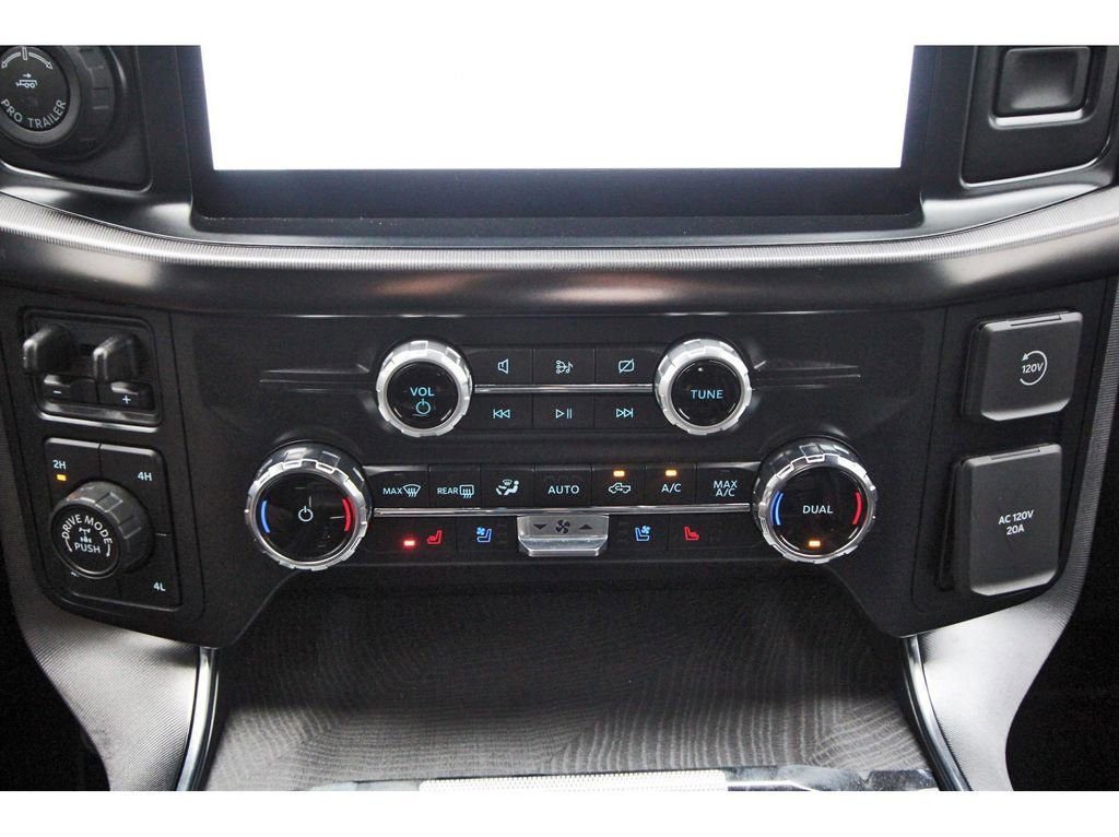 Certified 2023 Ford F150 Platinum w/ Equipment Group 701A High image 27