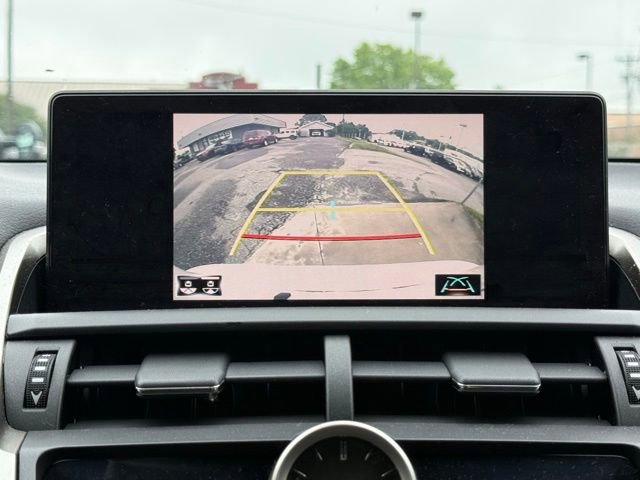 Used 2020 Lexus NX 300 FWD w/ Black Line Edition image 26