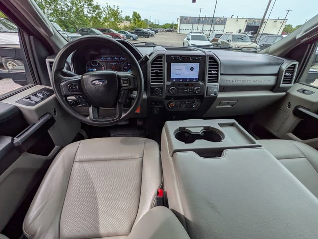 Certified 2020 Ford F350 XL w/ STX Appearance Package AWD/4WD image 13