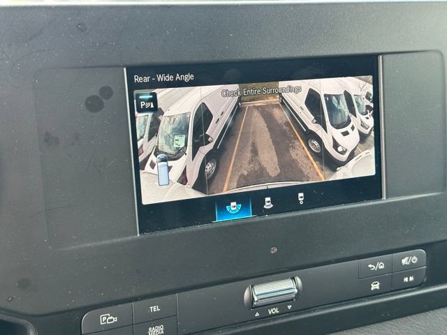 Used 2024 Mercedes-Benz Sprinter 2500 w/ Parking Package image 20